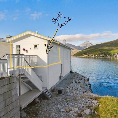 Studio Seaside Tromsø Extérieur photo
