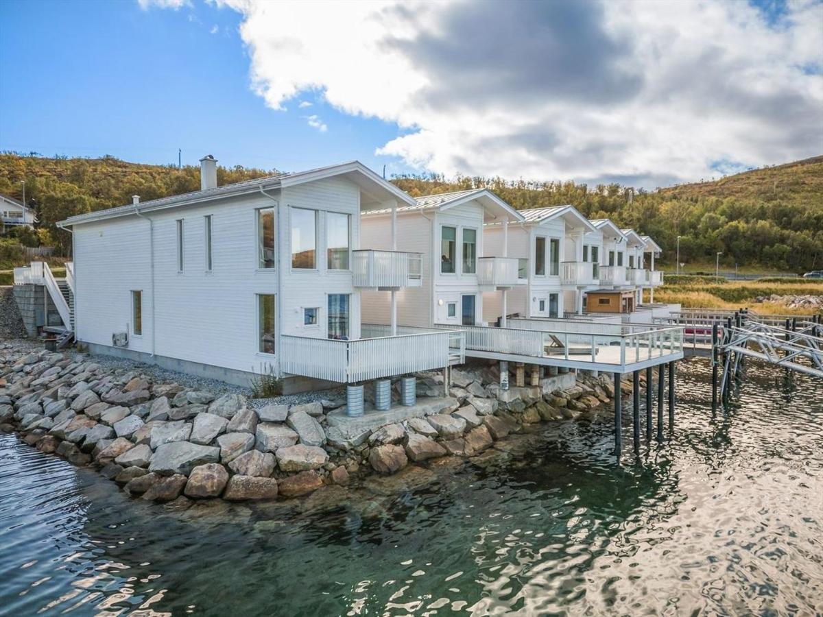 Studio Seaside Tromsø Extérieur photo