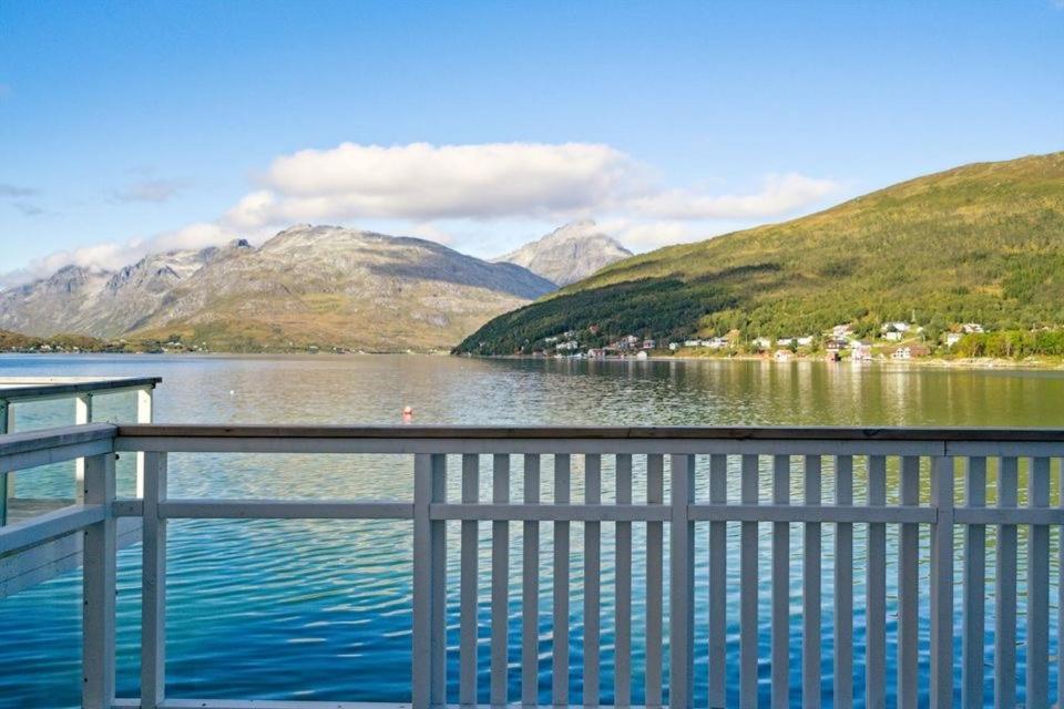 Studio Seaside Tromsø Extérieur photo