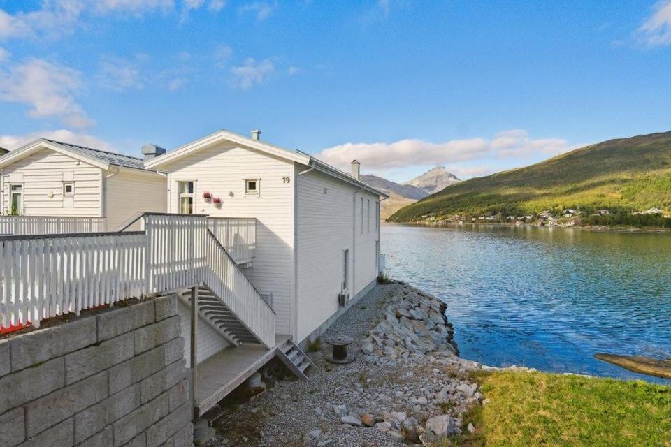Studio Seaside Tromsø Extérieur photo