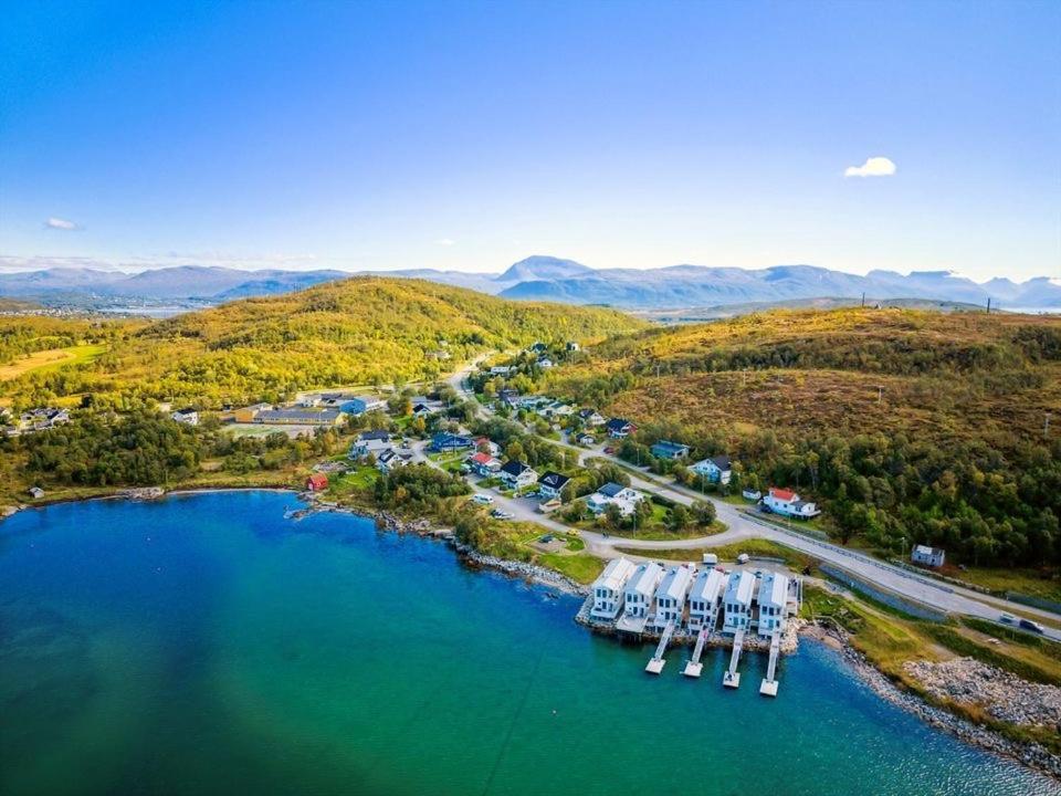 Studio Seaside Tromsø Extérieur photo