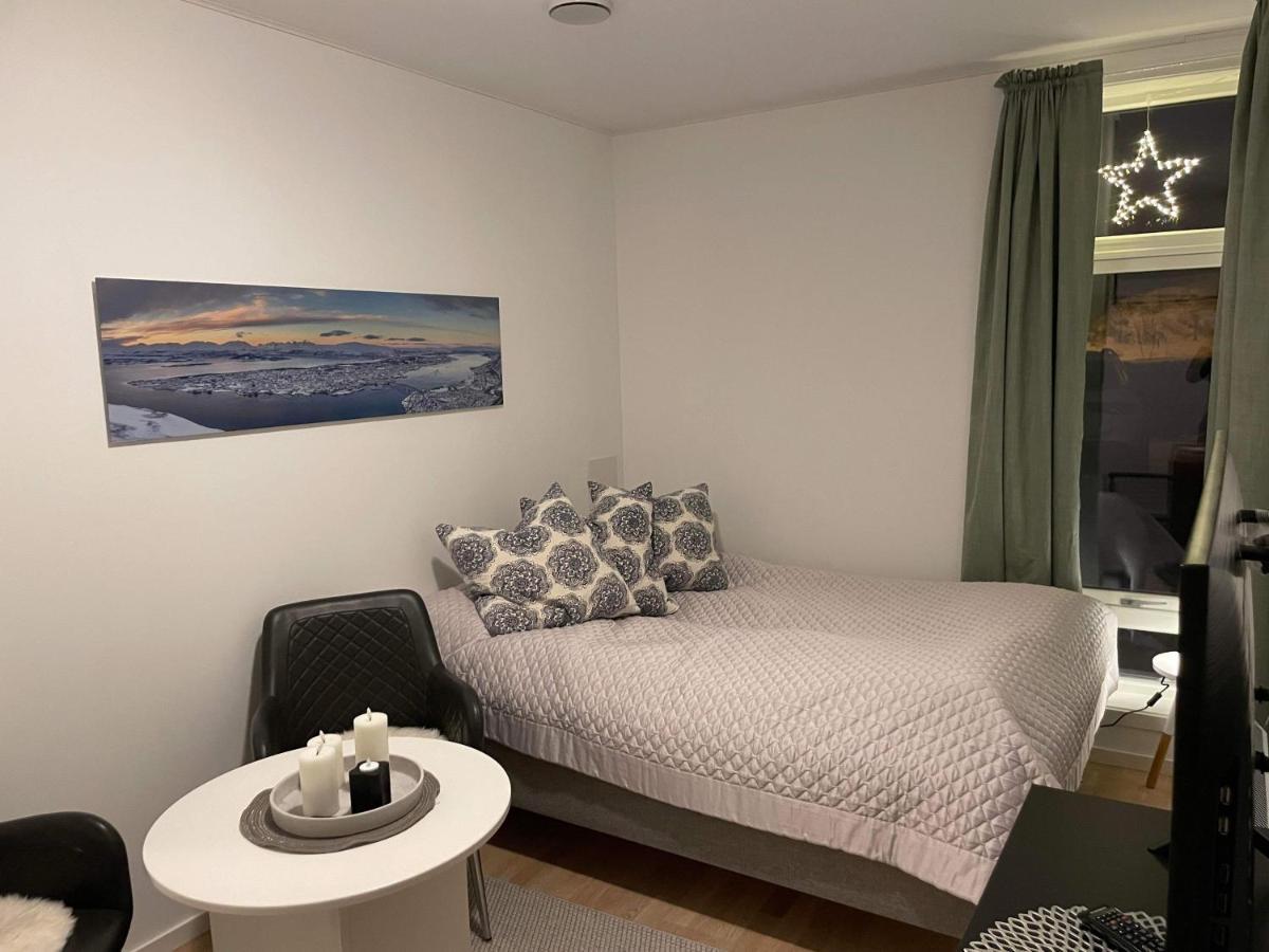 Studio Seaside Tromsø Extérieur photo