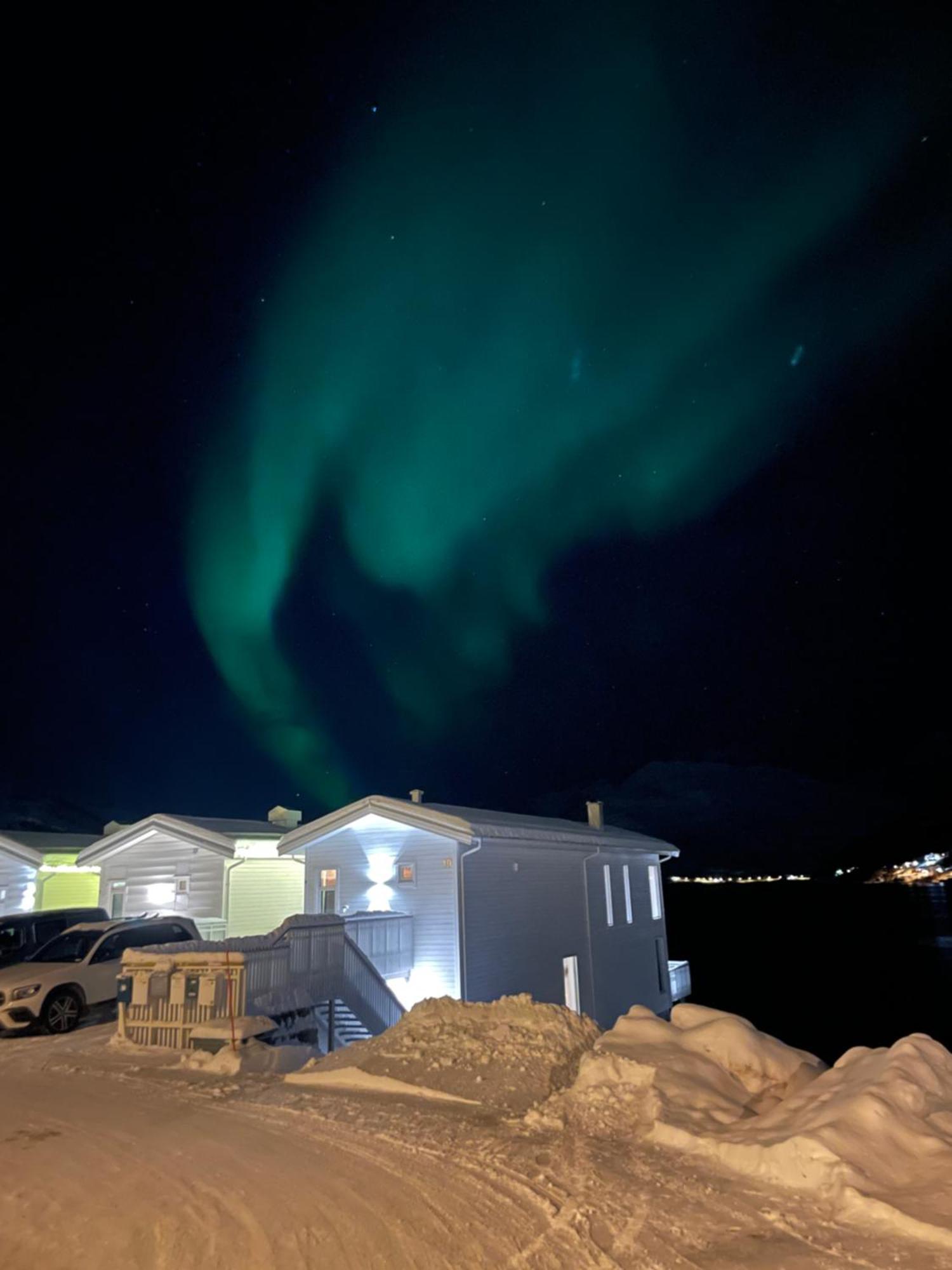 Studio Seaside Tromsø Extérieur photo